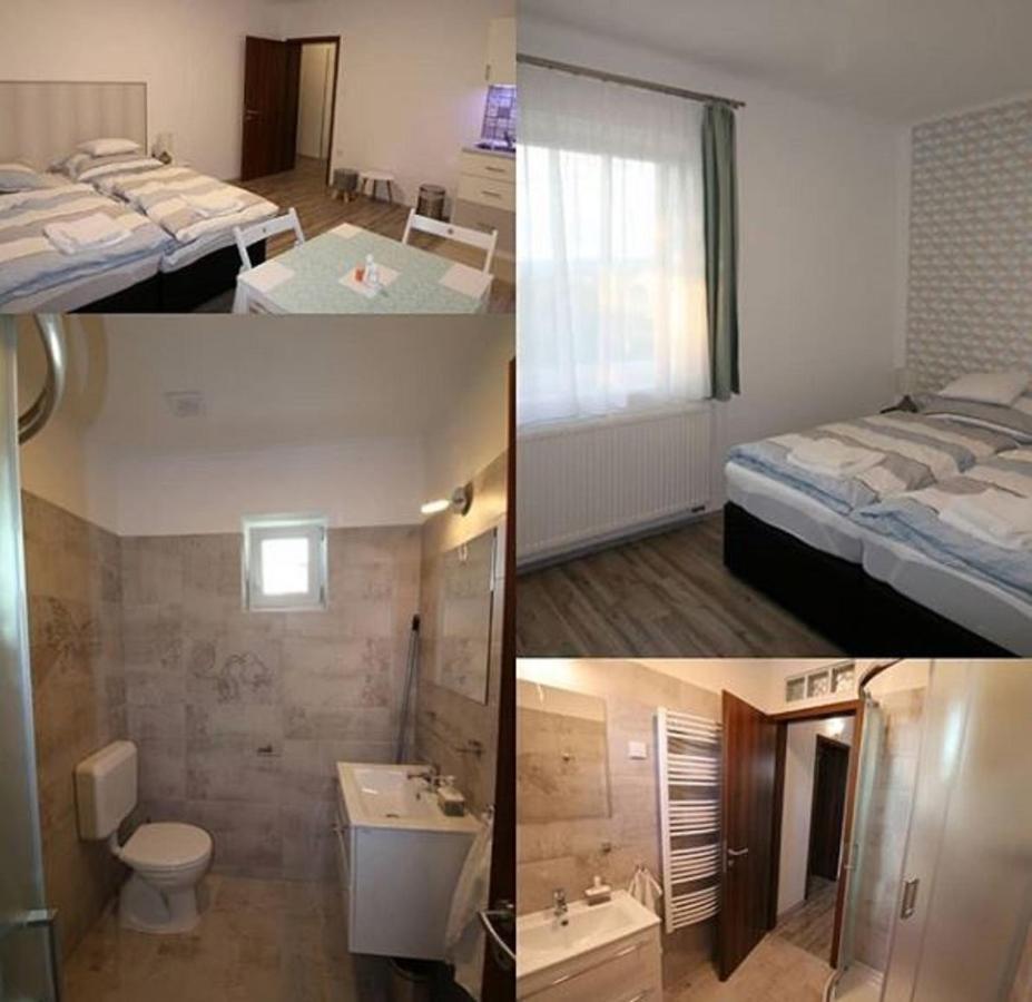 Szent Ivan Apartman Eger Exterior photo