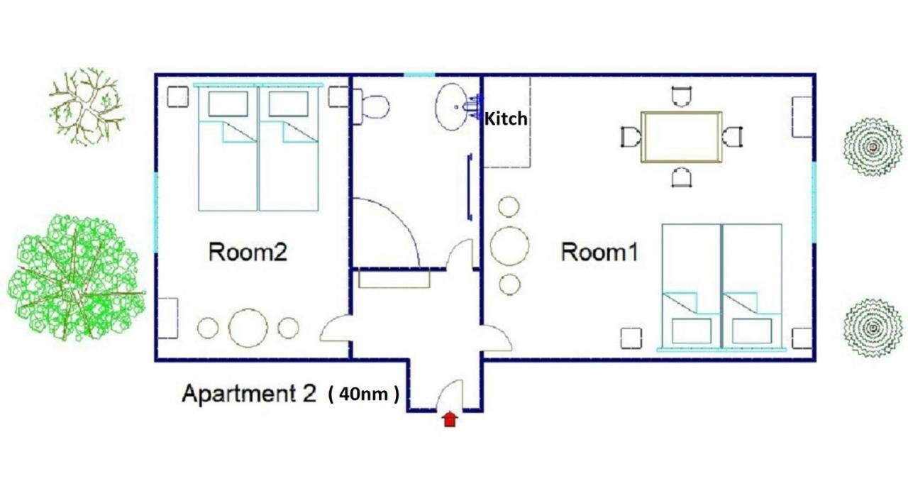Szent Ivan Apartman Eger Exterior photo