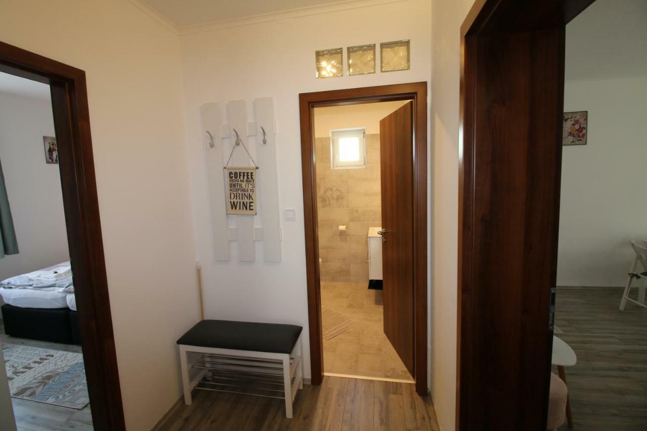 Szent Ivan Apartman Eger Exterior photo