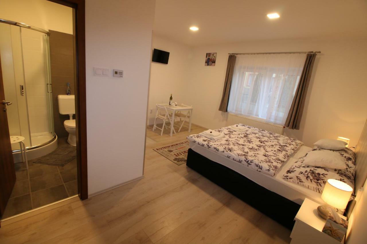 Szent Ivan Apartman Eger Exterior photo