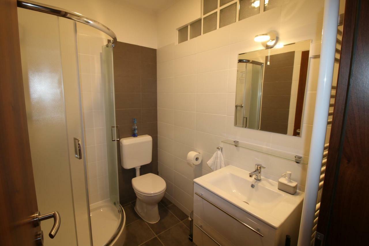Szent Ivan Apartman Eger Exterior photo